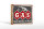 Holzschild Retro 18x12cm Gas Auto next service 100 Benzin
