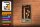 Holzschild Retro 12x18cm Kaffee Coffee fresh brewed
