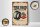 Holzschild Retro 12x18cm Tire Shop Reifen Service