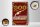 Holzschild Retro 12x18cm Gas and Oil Last chance