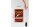 Holzschild Retro 12x18cm Gas and Oil Last chance