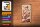 Holzschild Retro 12x18cm Coffee Endless cup Kaffee