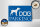 Holzschild Hinweis 18x12cm Dog Parking Hund