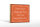 Holzschild Spruch 18x12cm hinter jedem erfolgreichen Mann