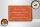 Holzschild Spruch 18x12cm hinter jedem erfolgreichen Mann