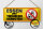 Blechschild Hinweis 27x10 cm Essen und Trinken Verboten Schild