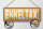 Blechschild Hinweis 27x10 cm Enkeltaxi oranges Deko Schild