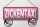 Blechschild Hinweis 27x10 cm Zickentaxi rosa Deko Schild