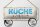 Blechschild Hinweis 27x10 cm Küche Eintritt nur für Hilfsbereite Deko Schild
