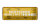 Blechschild Hinweis 27x10 cm Deutscher Qualitätshonig Honig Bienen Schild