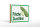 Holzschild Hinweis 18x12cm frische Zucchini Hofladen