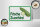 Holzschild Hinweis 18x12cm frische Zucchini Hofladen