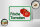 Holzschild Hinweis 18x12cm frische Tomaten Hofladen