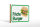 Holzschild Hinweis 18x12cm frische Burger Restaurant