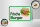 Holzschild Hinweis 18x12cm frische Burger Restaurant