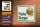 Holzschild Hinweis 18x12cm frische Burger Restaurant