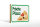Holzschild Hinweis 18x12cm frische Pizza Verkauf