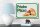 Holzschild Hinweis 18x12cm frische Pizza Verkauf