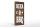Holzschild Hinweis 27x10 cm Beer and BBQ Grill Bierglas Deko Schild