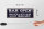 Holzschild Hinweis 27x10 cm Bar open whatever you bring Deko Schild