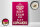 Holzschild Spruch 12x18cm Keep Calm and eat Cupcakes