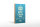 Holzschild Spruch 12x18cm Keep Calm and write on