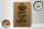 Holzschild Spruch 12x18cm Keep Calm and drink tea
