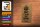 Holzschild Spruch 12x18cm Keep Calm and drink tea