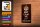 Holzschild Spruch 12x18cm Keep Calm and eat Chocolate