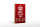 Holzschild Spruch 12x18cm Keep Calm and Ho Ho Ho Christmas