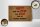Holzschild Spruch 18x12cm Gott gab Zeit von Eile nichts