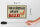 Holzschild Spruch 18x12cm wenn es flüchten kann kann Grill