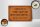Holzschild Spruch 18x12cm most of my money Beer and women