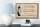 Holzschild Spruch 18x12cm Golf hit right it`s a slice left