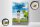 Holzschild Spruch 12x18cm Maske Impfausweis alles gedacht
