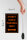 Holzschild Hinweis 12x18cm street guild parking only