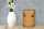 Holzschild Spruch 12x18cm Bier unser in Ewigkeit Prost