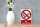 Holzschild Warnschild 12x18cm No Smoking