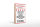 Holzschild Spruch 12x18cm Hotel Mama weiß-rotes