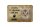 Blechschild Spruch 18x12cm Ocicat Katze ohne kein Heim