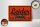 Holzschild Spruch 18x12cm Leider fallen besten Antworten