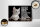Holzschild Spruch 18x12cm Katze guckt mich komisch an