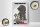Holzschild Spruch 12x18cm You walk me animally on the cookie