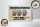 Holzschild Alkohol 18x12cm Wochenend Vorhersage 100% Bier