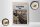 Holzschild Reise 12x18cm Madrid Spanien Reiseziel Architektur