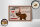 Holzschild Tiere 18x12cm kann nicht fliegen bin Einhorn