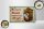 Holzschild Spruch 18x12 cm wenns Arscherl brummt