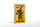 Holzschild Alkohol 12x18 cm liebe Wein bin ein Weinhorn