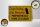 Holzschild Spruch 18x12 cm gute Beziehung wie Haarspray