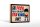 Holzschild Spruch 18x12cm sei froh ich nicht dein Kind